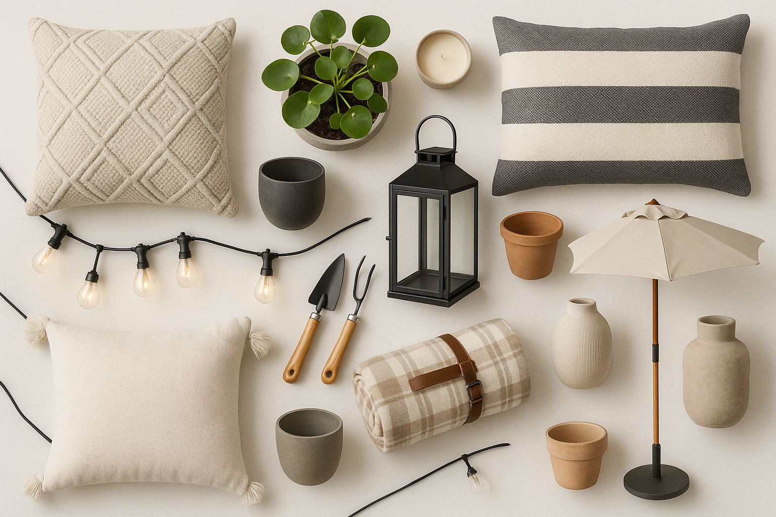 indoor and outdoor accessories